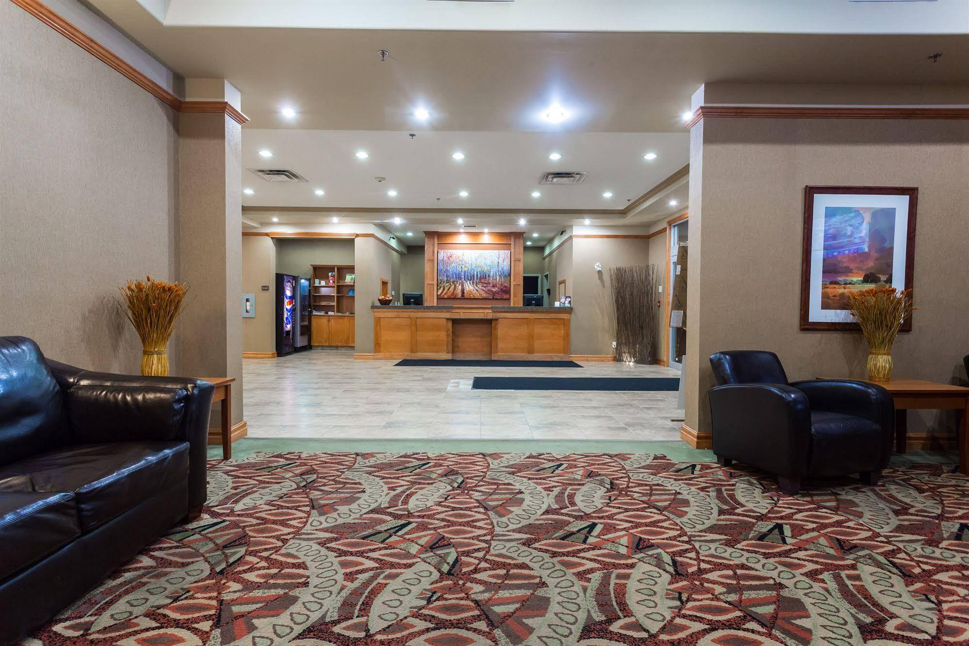 Days Inn & Suites By Wyndham Edmonton Airport Leduc Εξωτερικό φωτογραφία