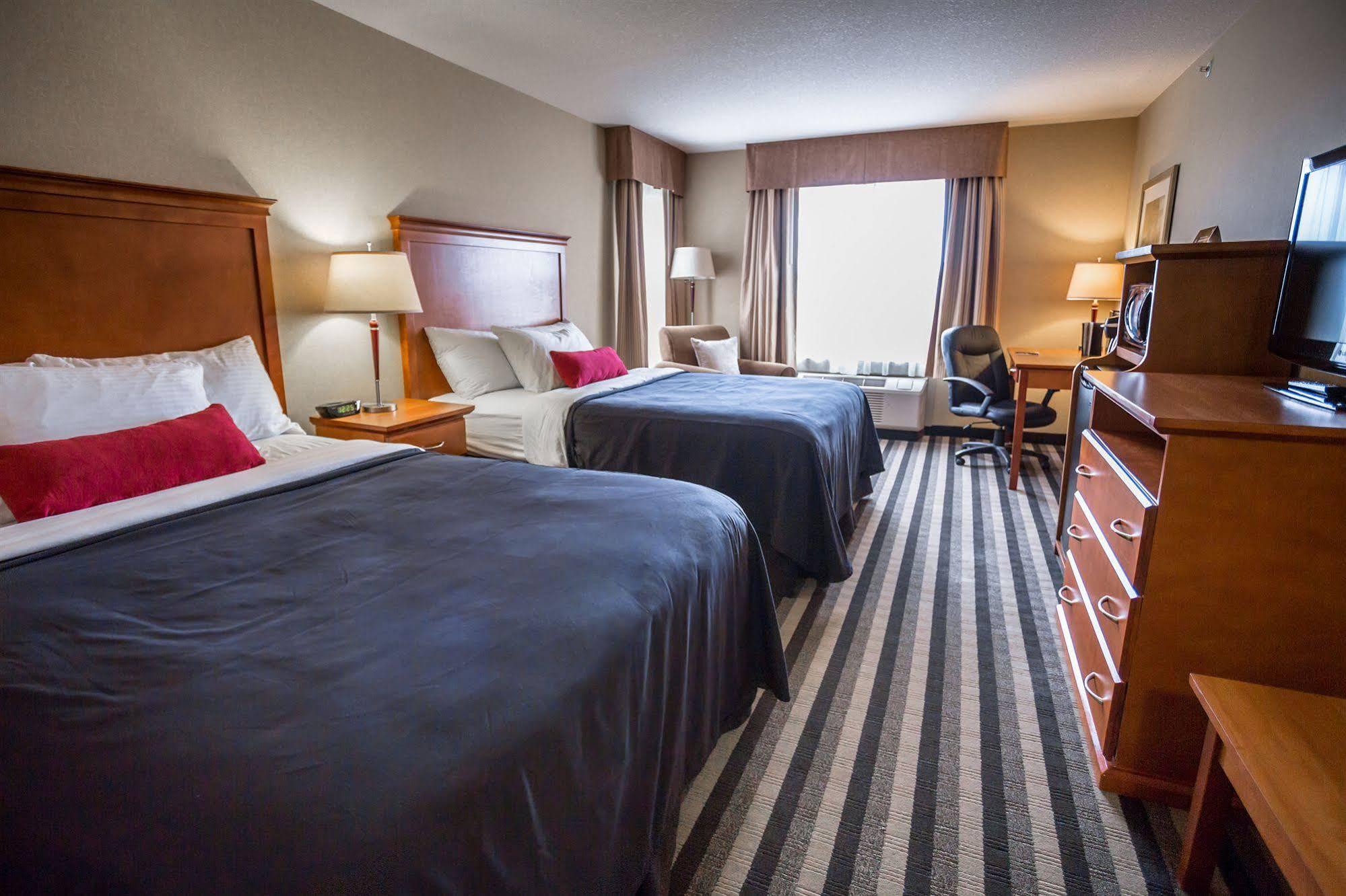 Days Inn & Suites By Wyndham Edmonton Airport Leduc Εξωτερικό φωτογραφία