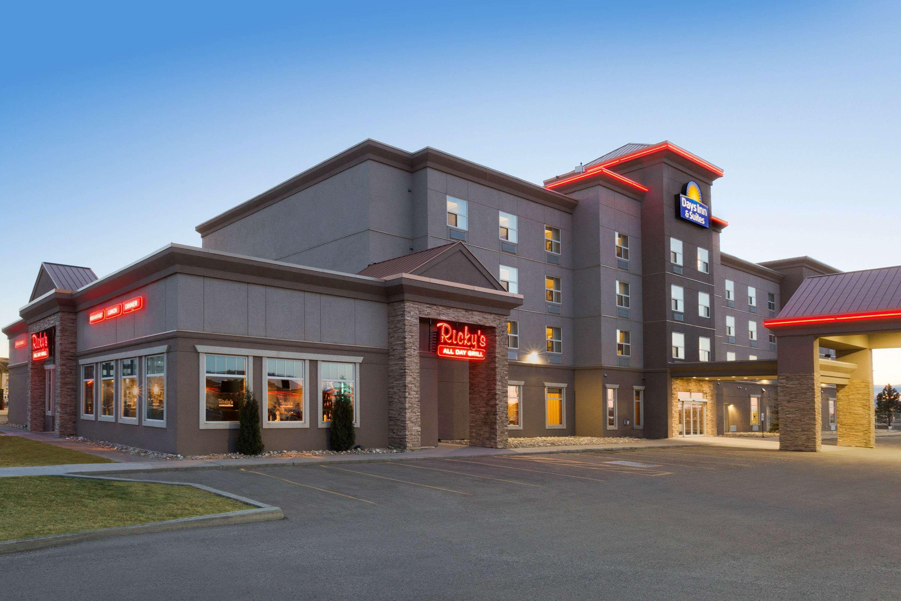 Days Inn & Suites By Wyndham Edmonton Airport Leduc Εξωτερικό φωτογραφία