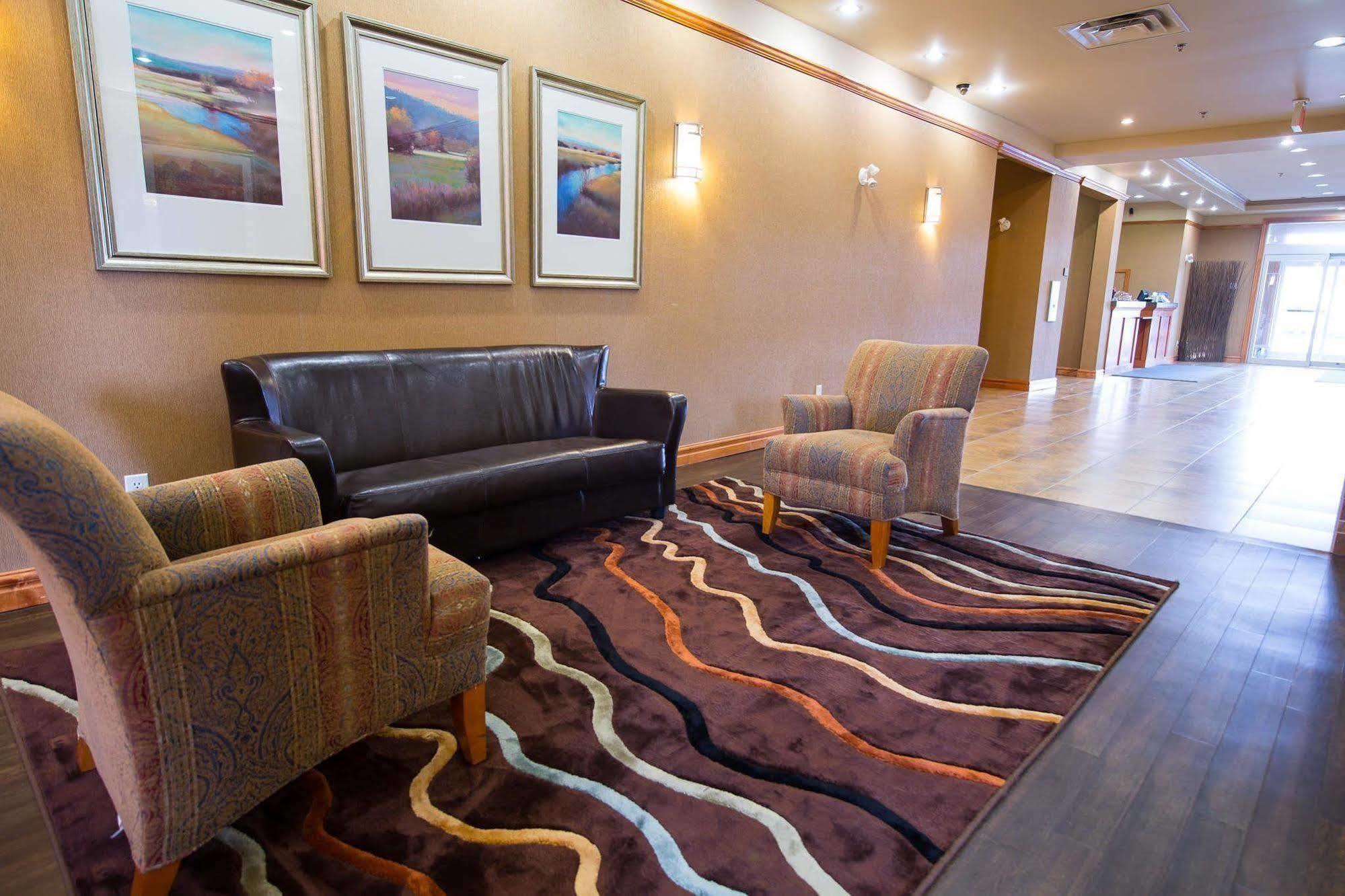 Days Inn & Suites By Wyndham Edmonton Airport Leduc Εξωτερικό φωτογραφία