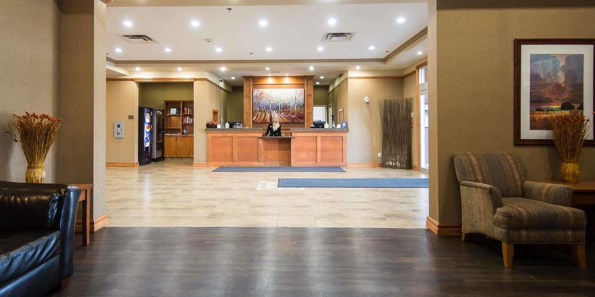 Days Inn & Suites By Wyndham Edmonton Airport Leduc Εξωτερικό φωτογραφία