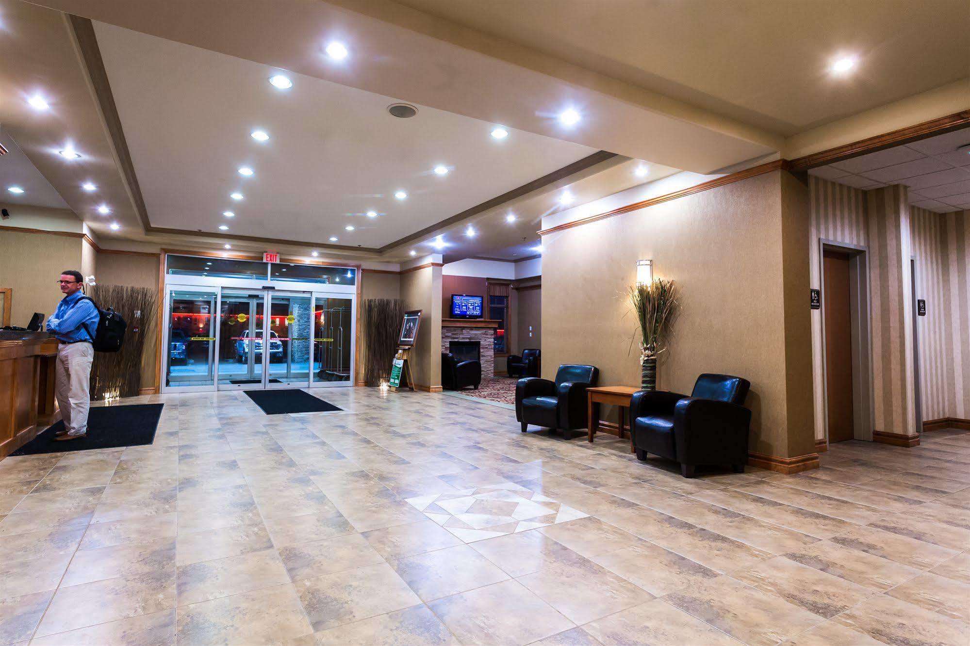Days Inn & Suites By Wyndham Edmonton Airport Leduc Εξωτερικό φωτογραφία