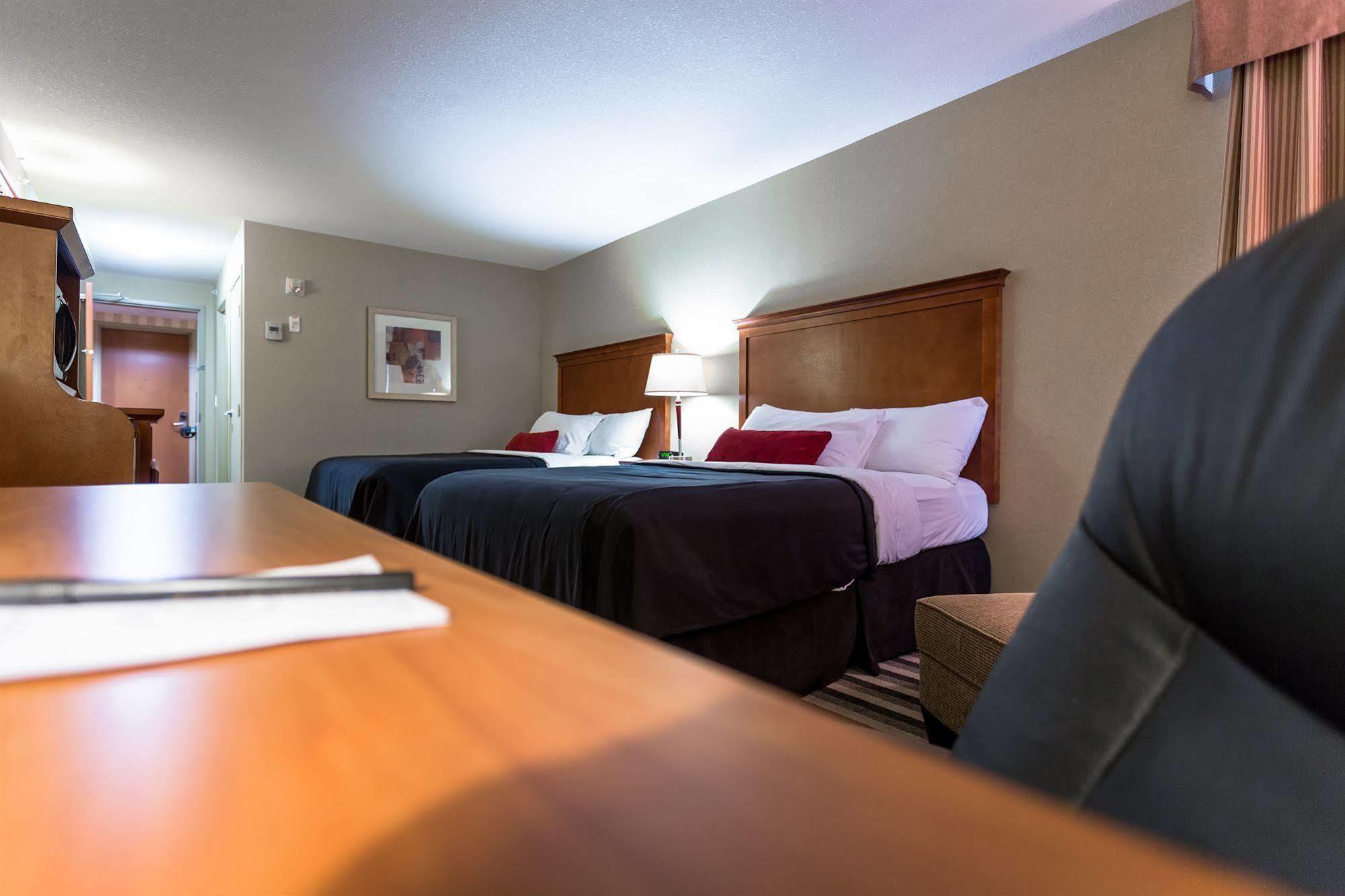 Days Inn & Suites By Wyndham Edmonton Airport Leduc Εξωτερικό φωτογραφία
