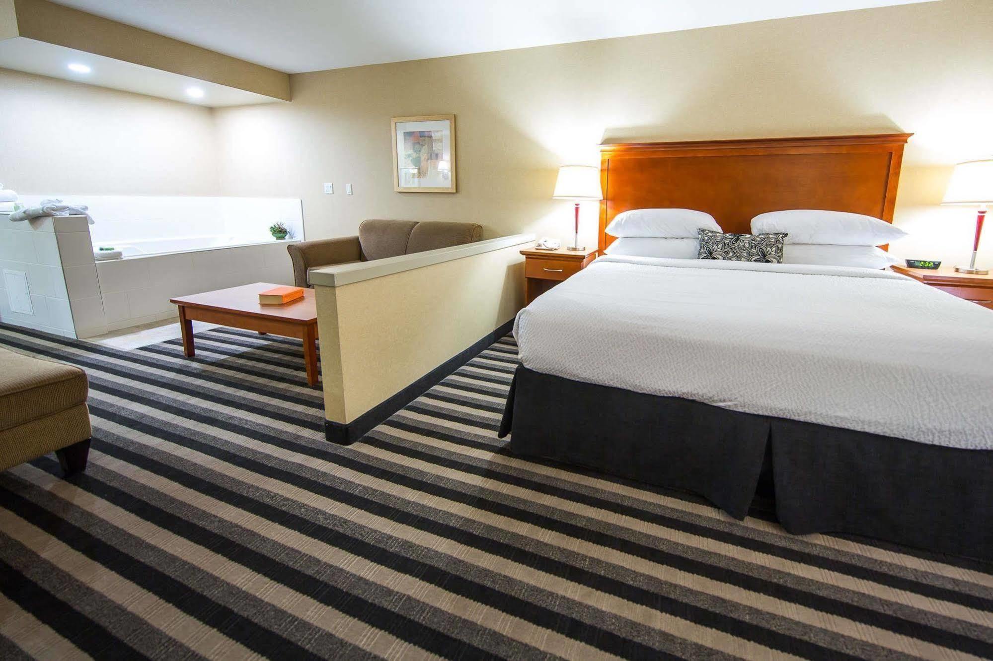 Days Inn & Suites By Wyndham Edmonton Airport Leduc Εξωτερικό φωτογραφία