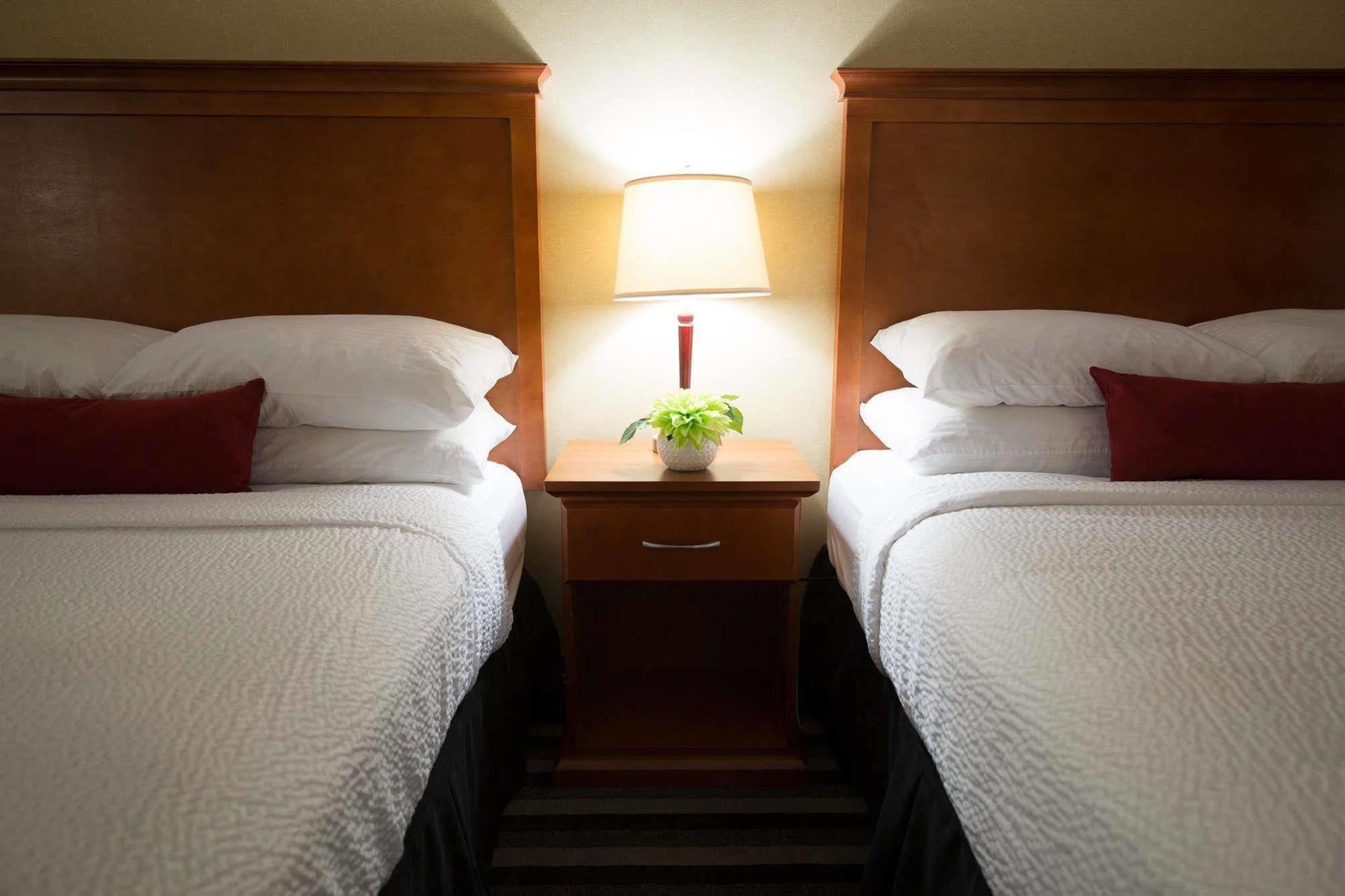 Days Inn & Suites By Wyndham Edmonton Airport Leduc Εξωτερικό φωτογραφία