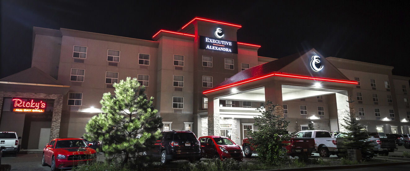 Days Inn & Suites By Wyndham Edmonton Airport Leduc Εξωτερικό φωτογραφία